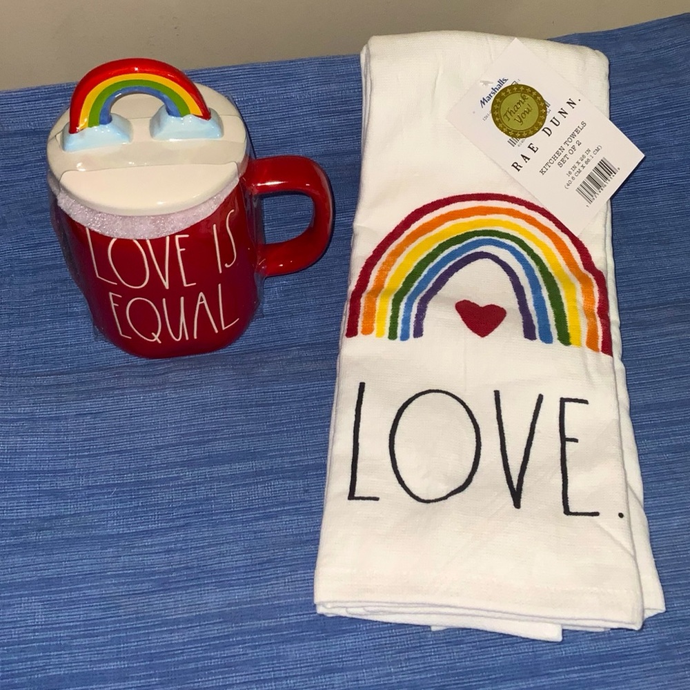 Rae Dunn LOVE Bundle
